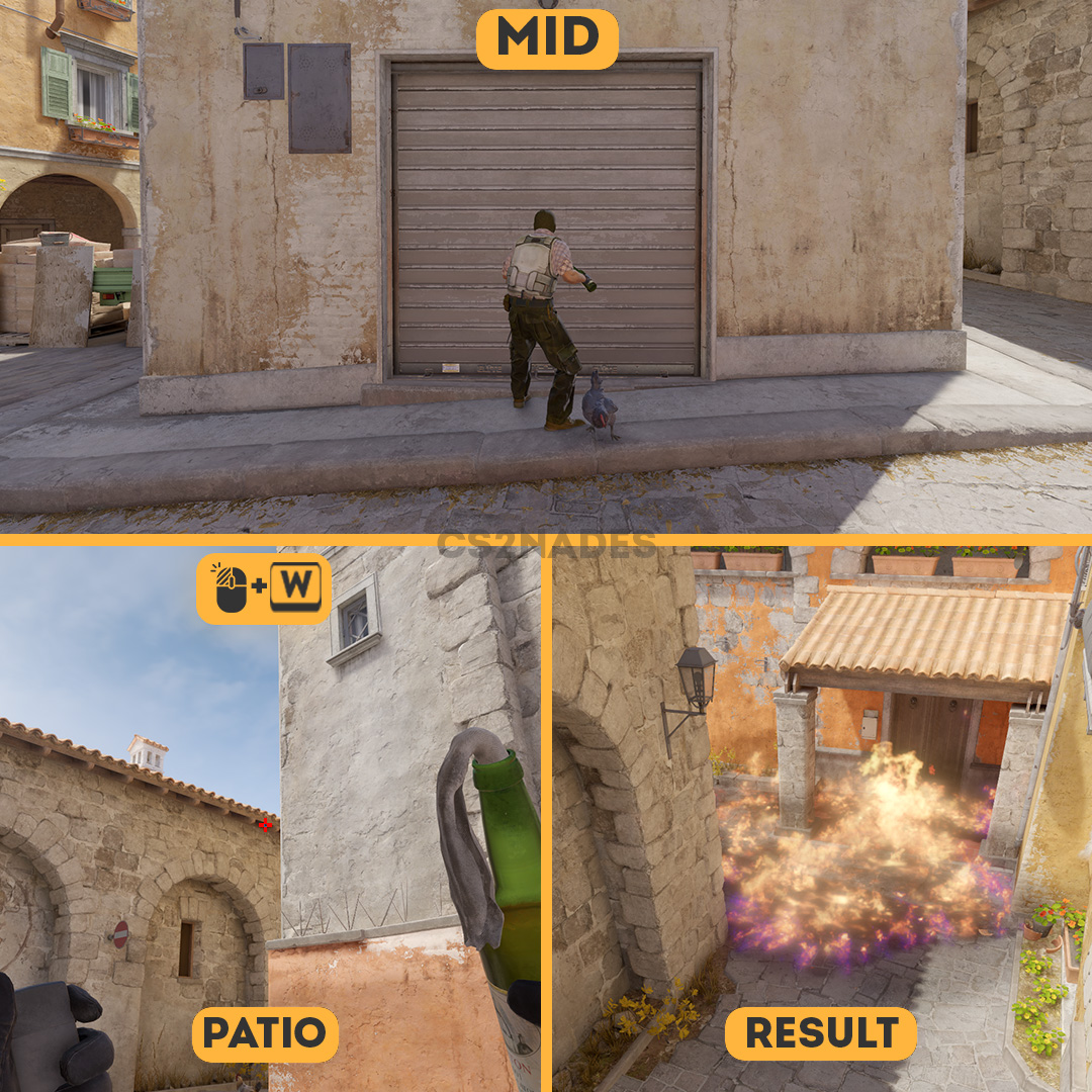Crosshair Target